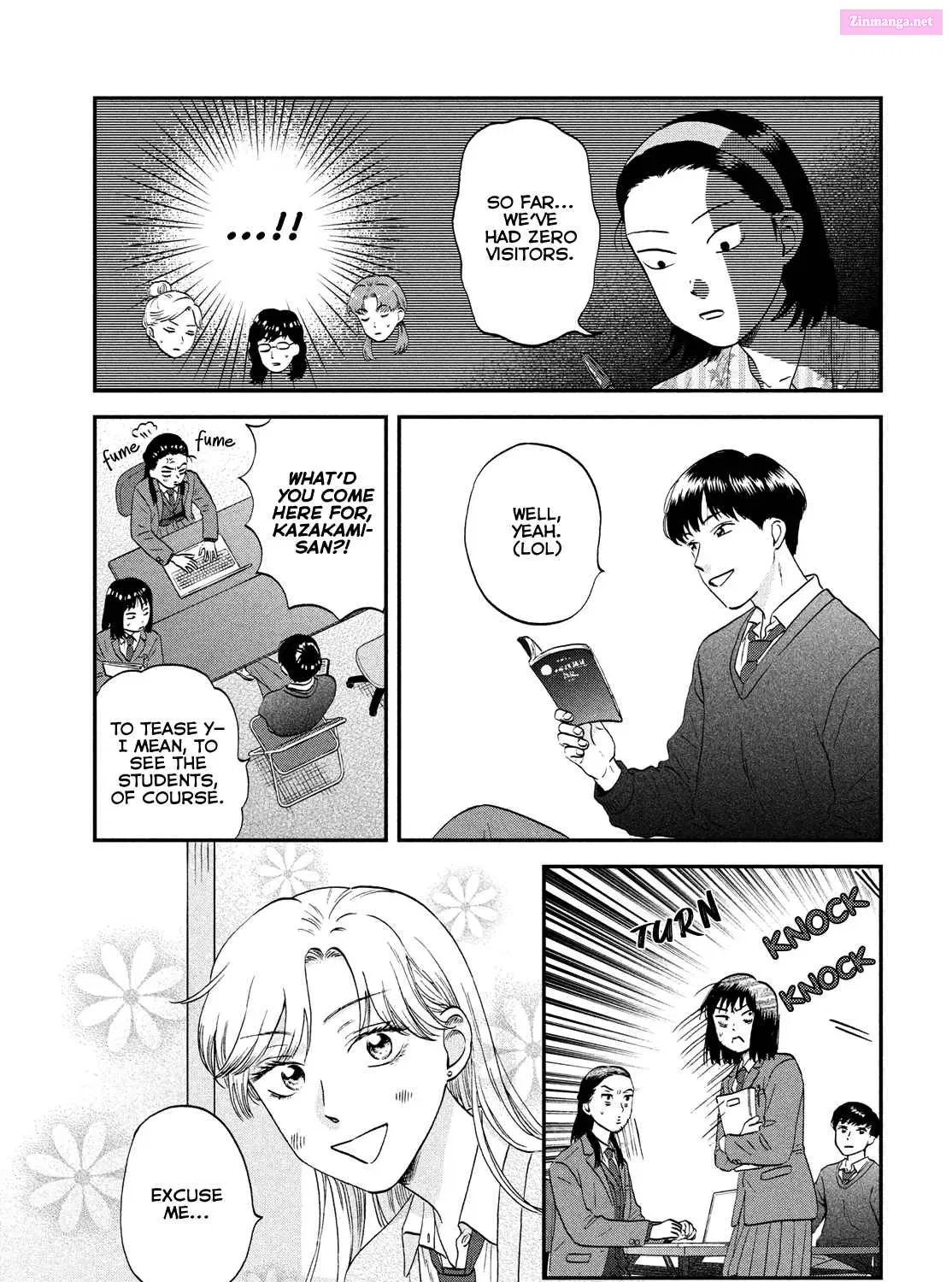 Skip to Loafer - Chapter 37 - Page 13