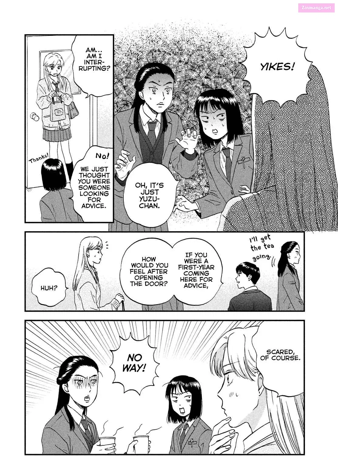 Skip to Loafer - Chapter 37 - Page 15