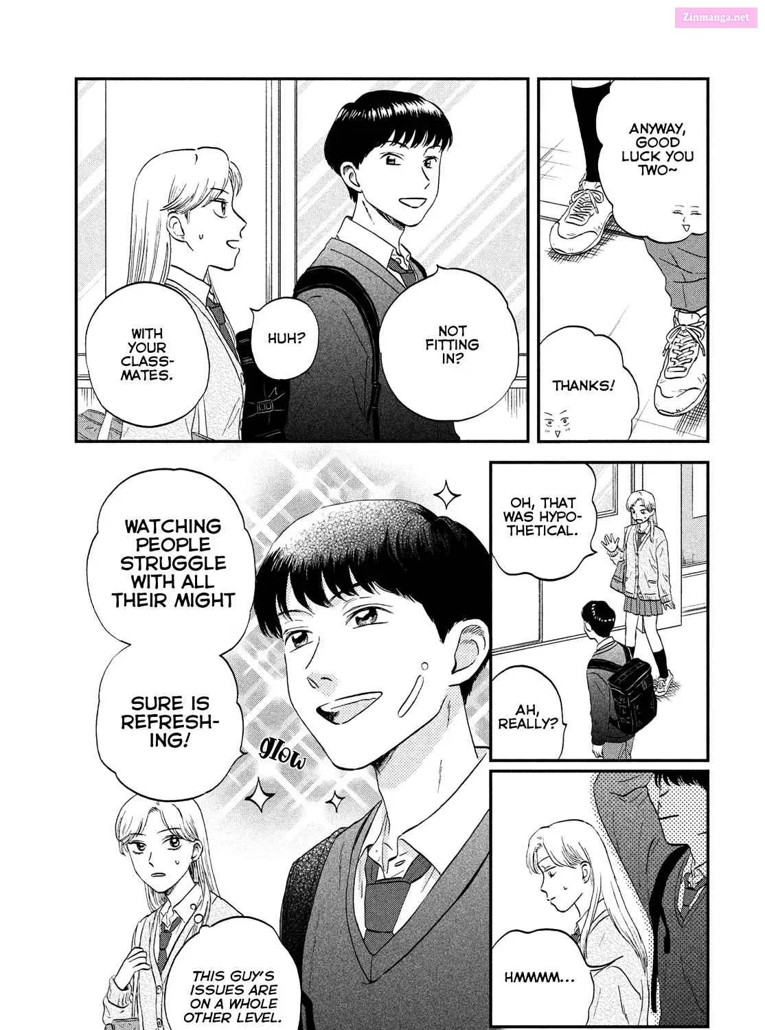 Skip to Loafer - Chapter 37 - Page 21