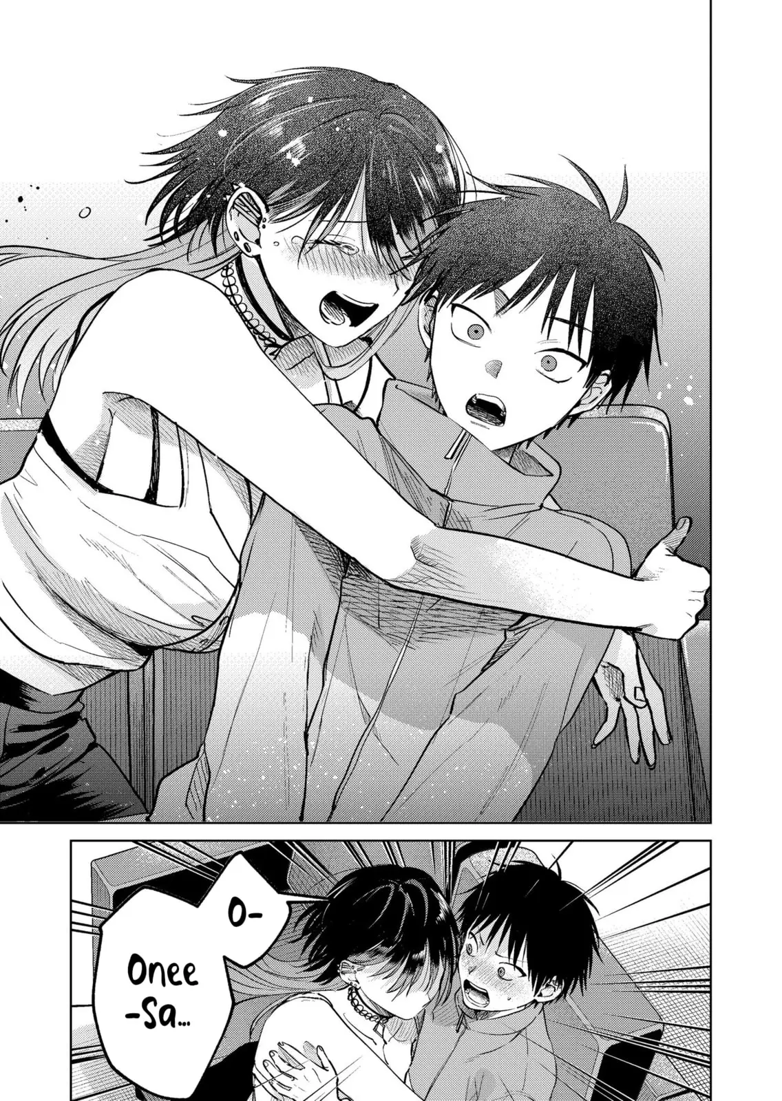 Haitatsusaki no Onee-san ga Kowa Sugiru - Chapter 19 - Page 25