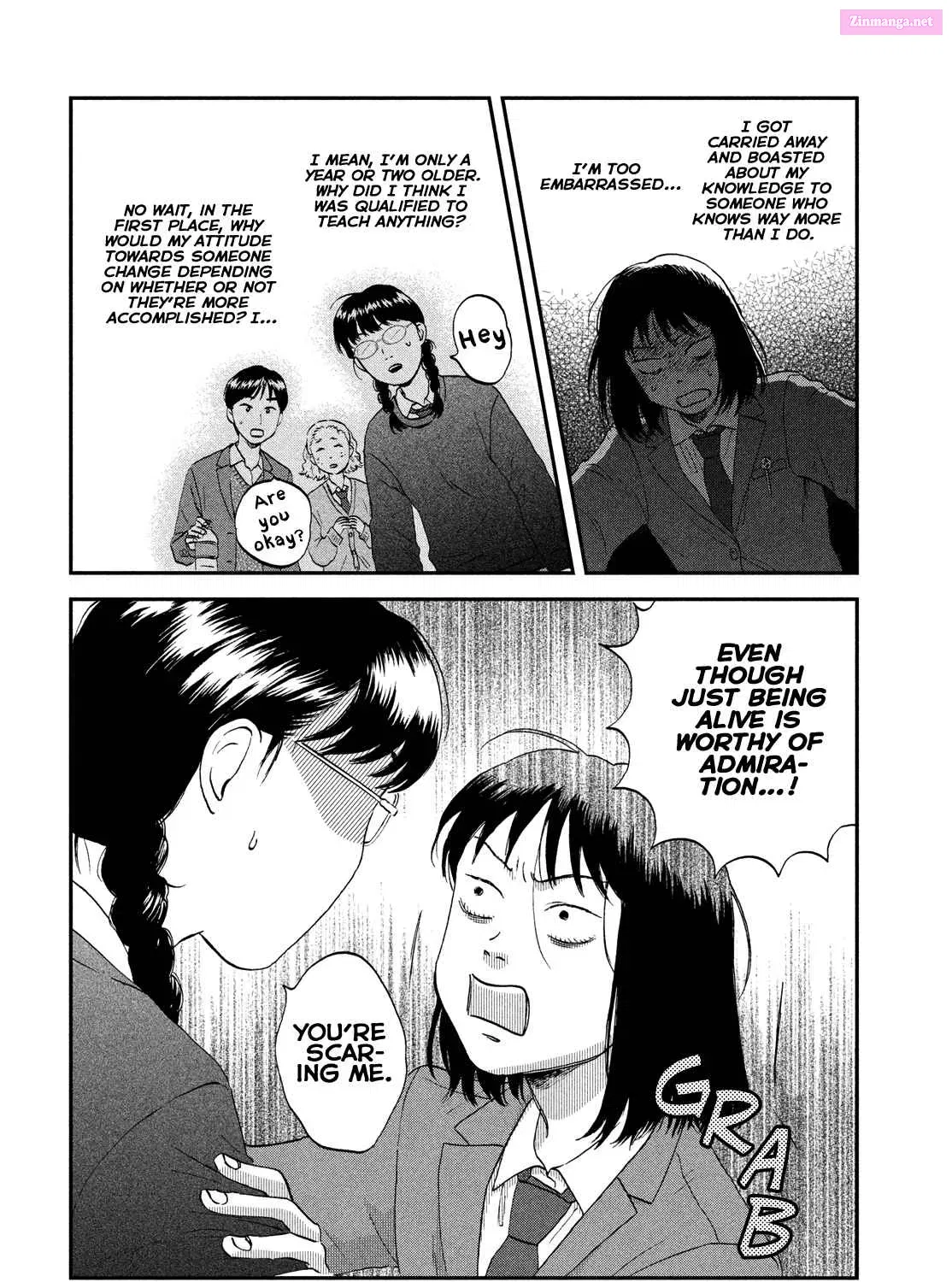 Skip to Loafer - Chapter 37 - Page 39