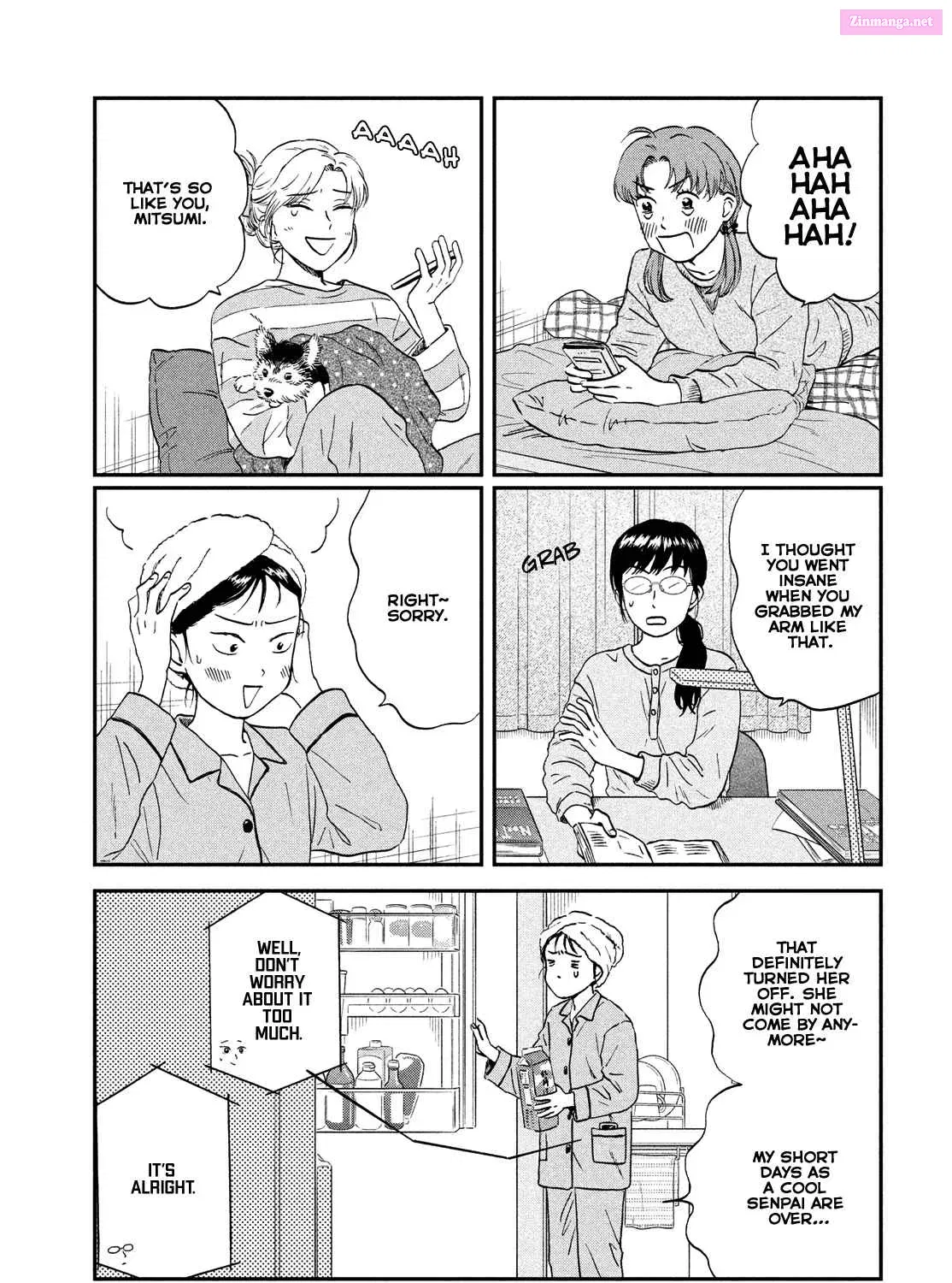Skip to Loafer - Chapter 37 - Page 41