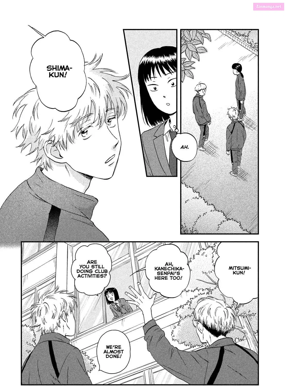Skip to Loafer - Chapter 37 - Page 55