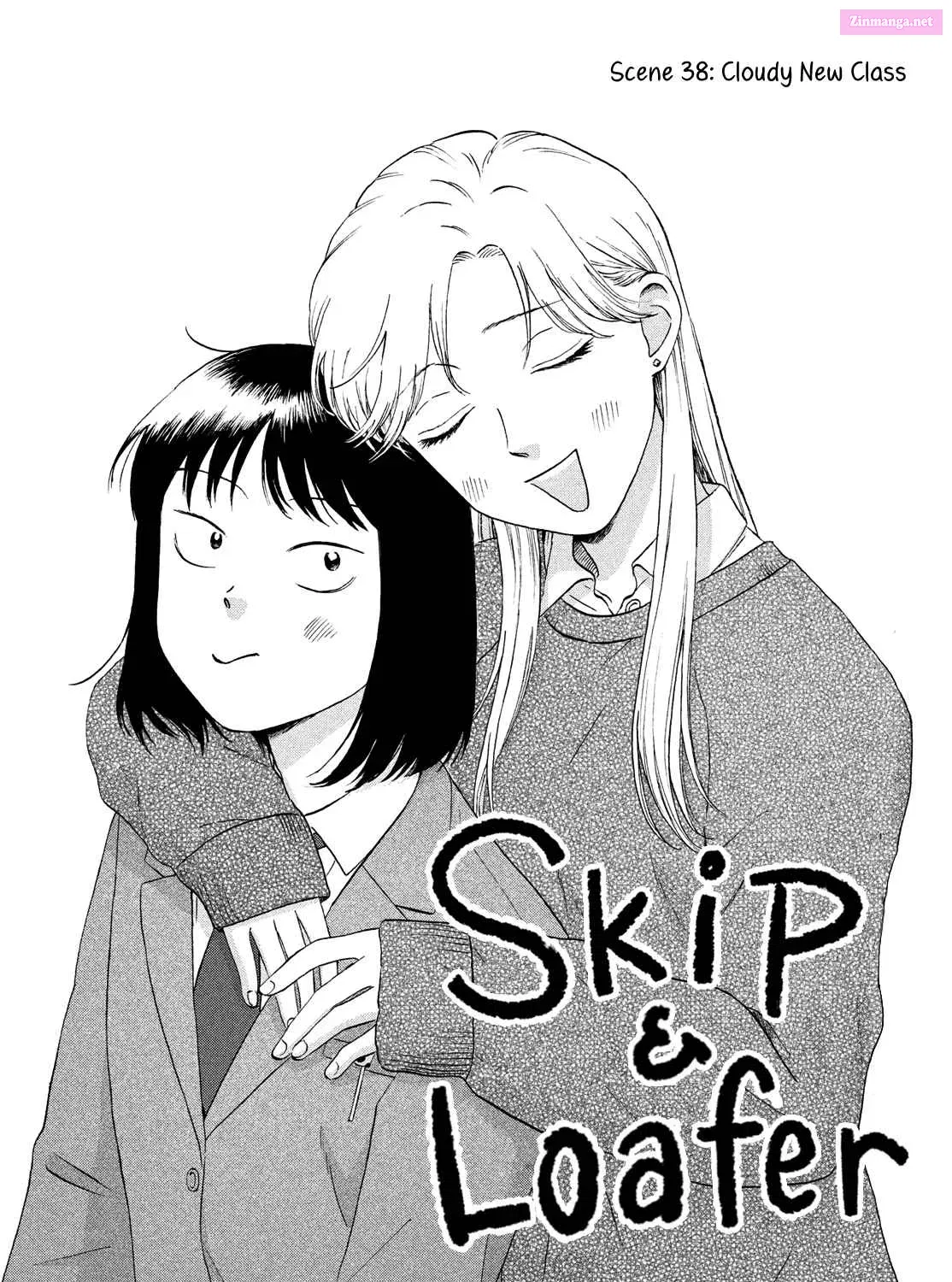 Skip to Loafer - Chapter 38 - Page 3