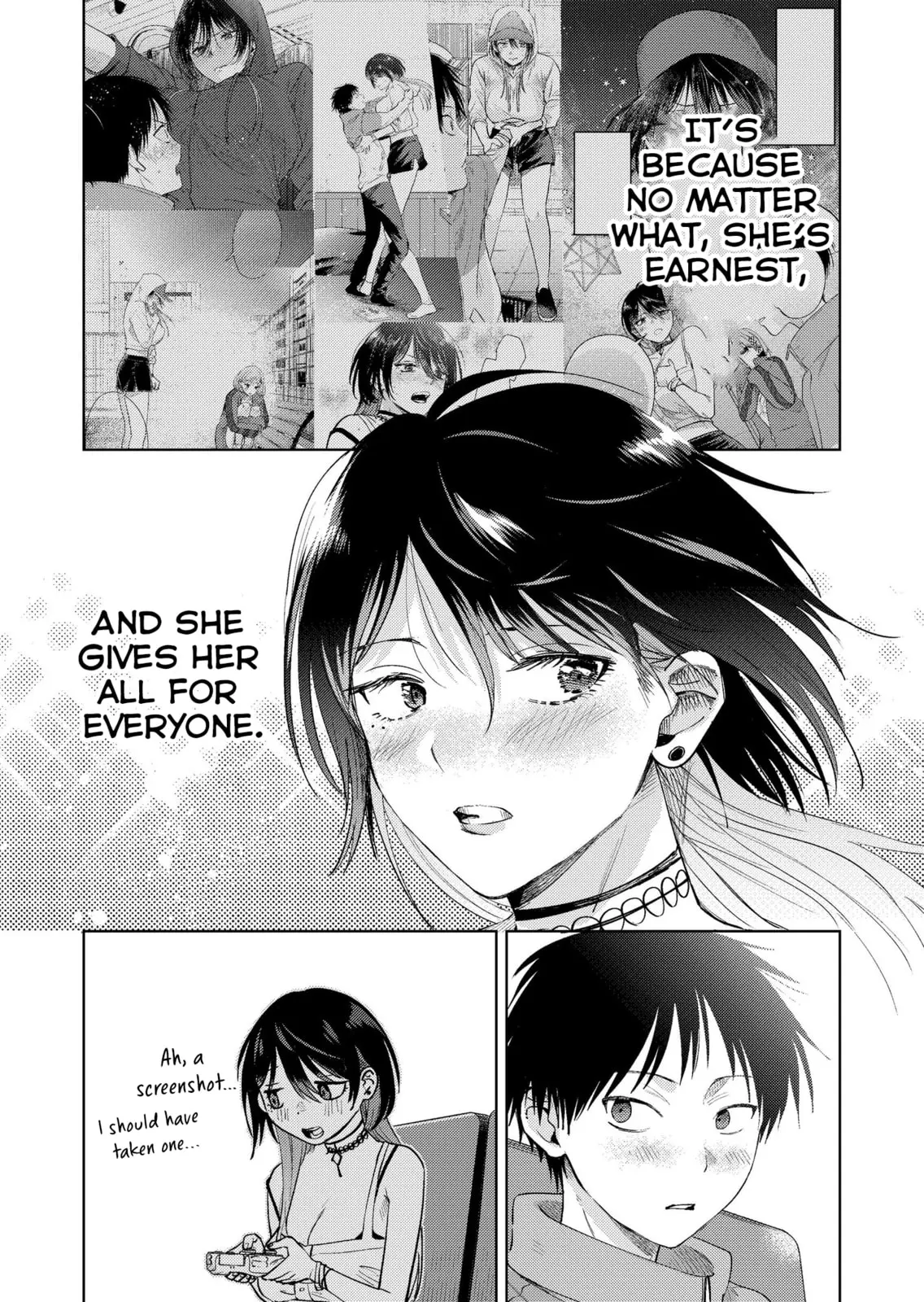 Haitatsusaki no Onee-san ga Kowa Sugiru - Chapter 19 - Page 28