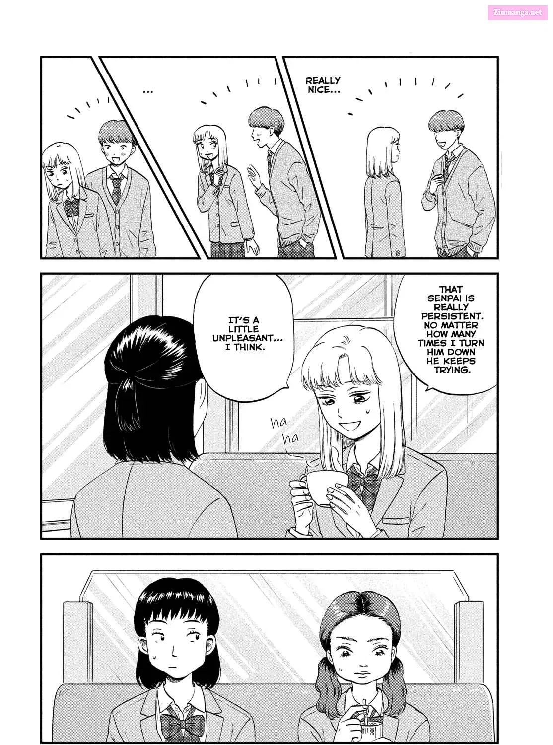 Skip to Loafer - Chapter 38 - Page 7