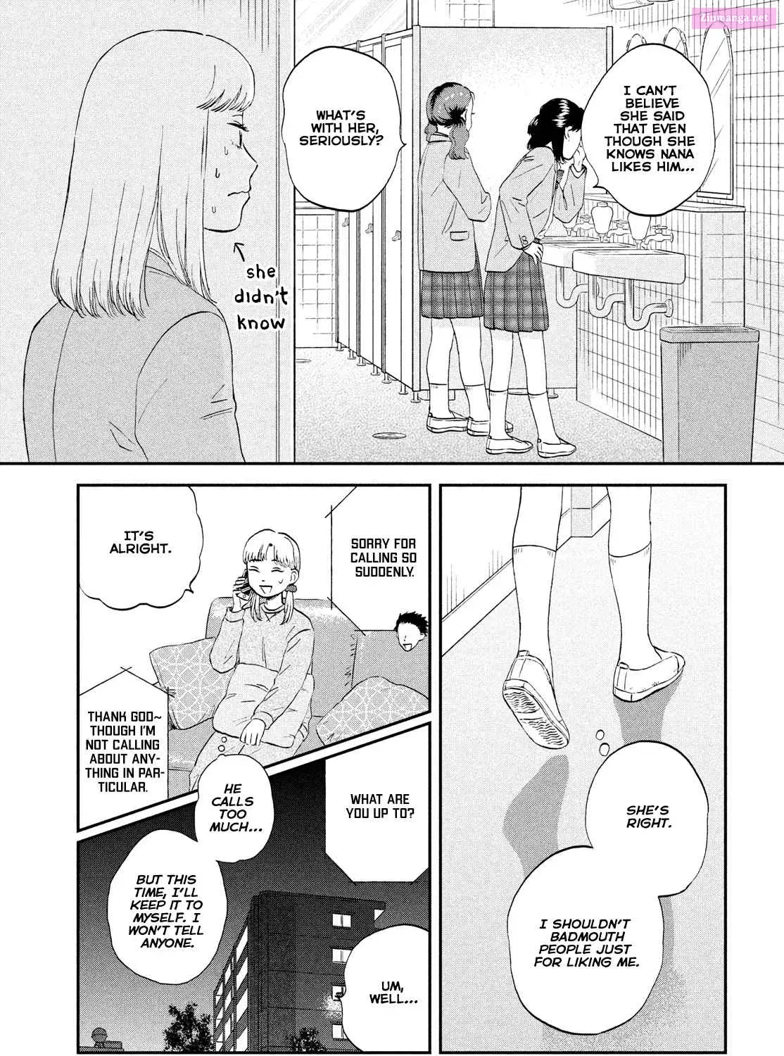 Skip to Loafer - Chapter 38 - Page 9