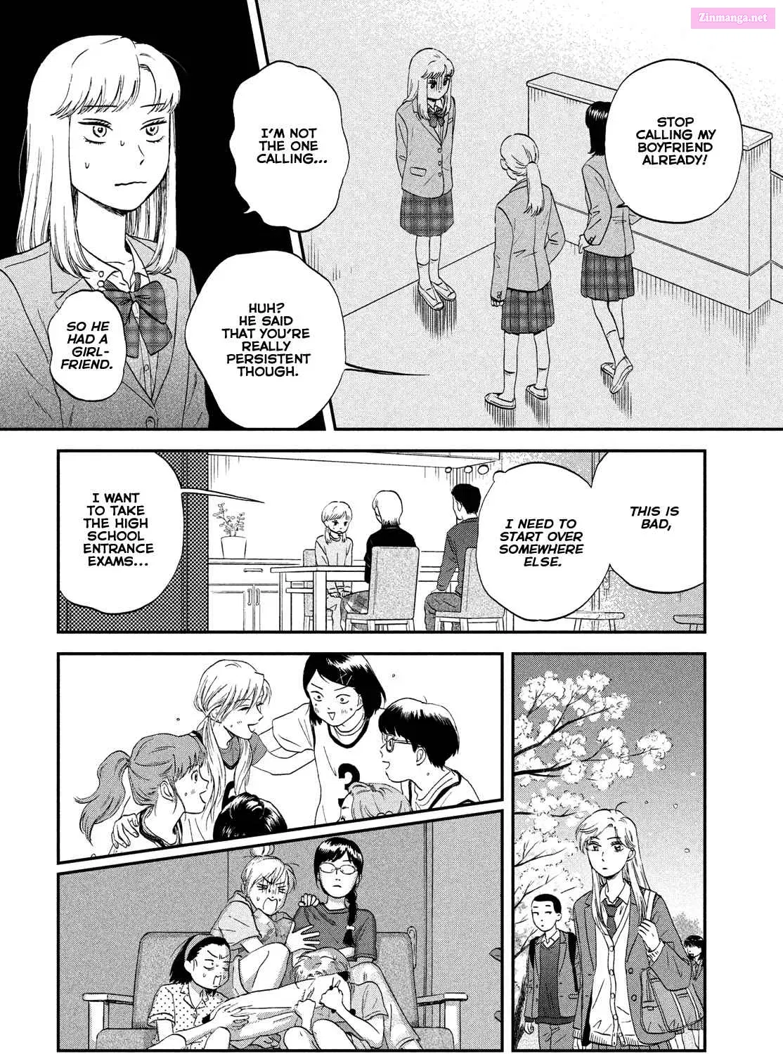 Skip to Loafer - Chapter 38 - Page 11
