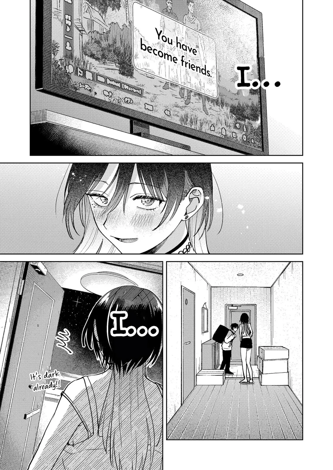 Haitatsusaki no Onee-san ga Kowa Sugiru - Chapter 19 - Page 29