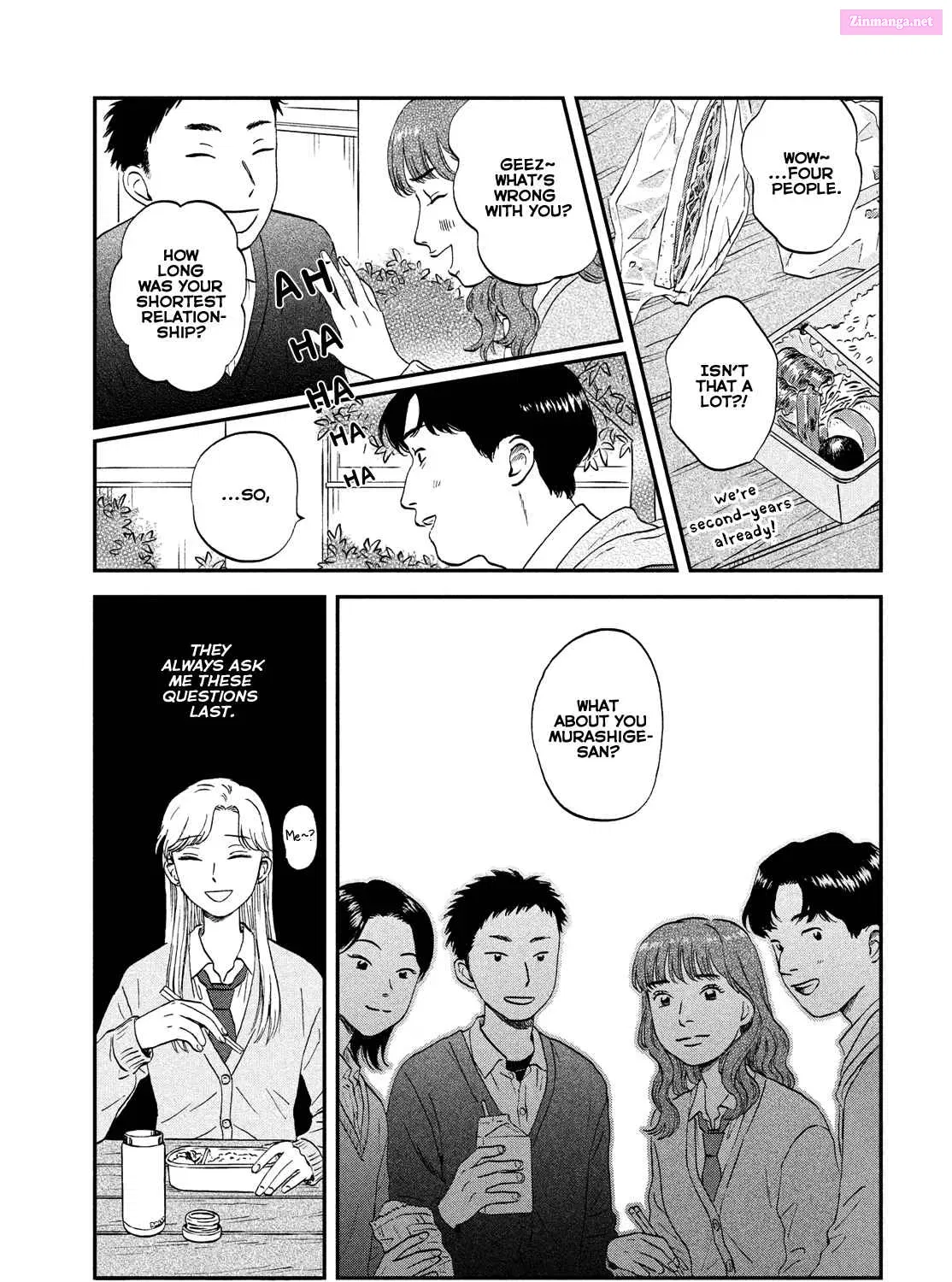 Skip to Loafer - Chapter 38 - Page 17