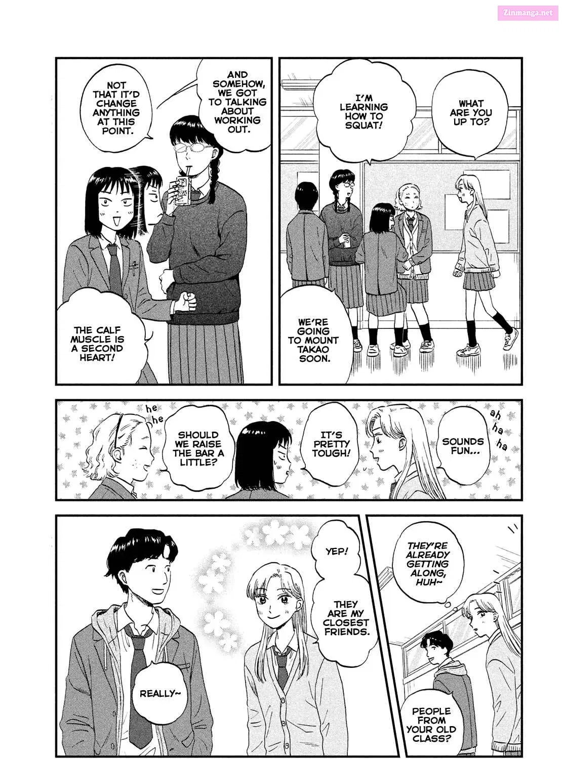 Skip to Loafer - Chapter 38 - Page 21