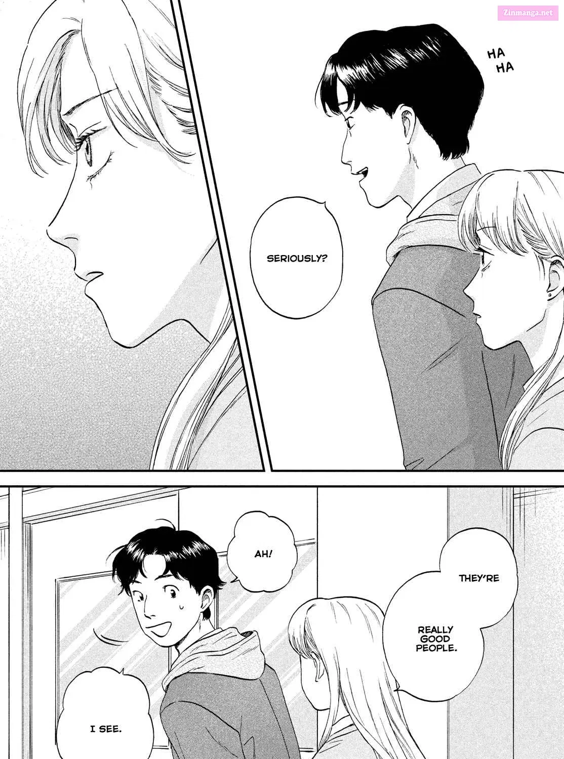 Skip to Loafer - Chapter 38 - Page 23