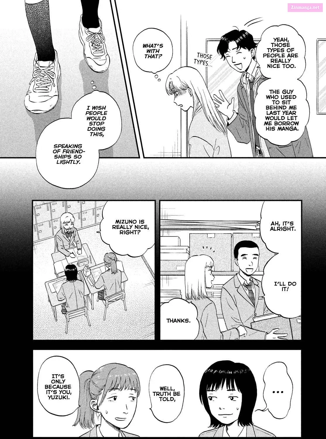Skip to Loafer - Chapter 38 - Page 25
