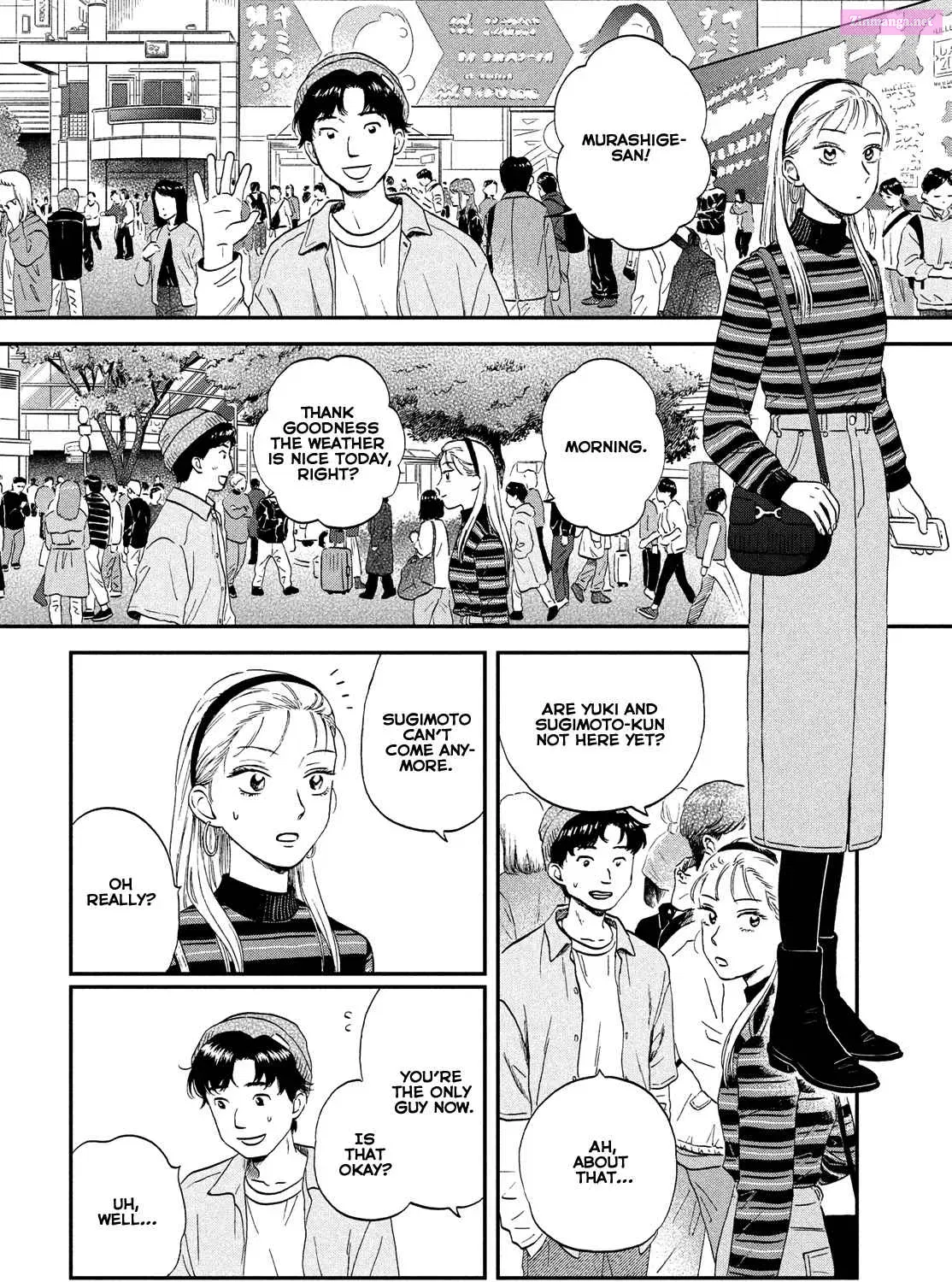 Skip to Loafer - Chapter 38 - Page 39