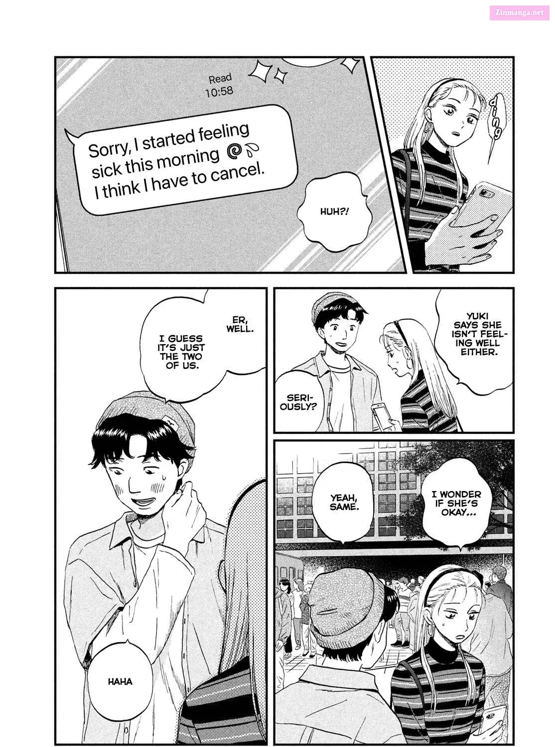 Skip to Loafer - Chapter 38 - Page 41