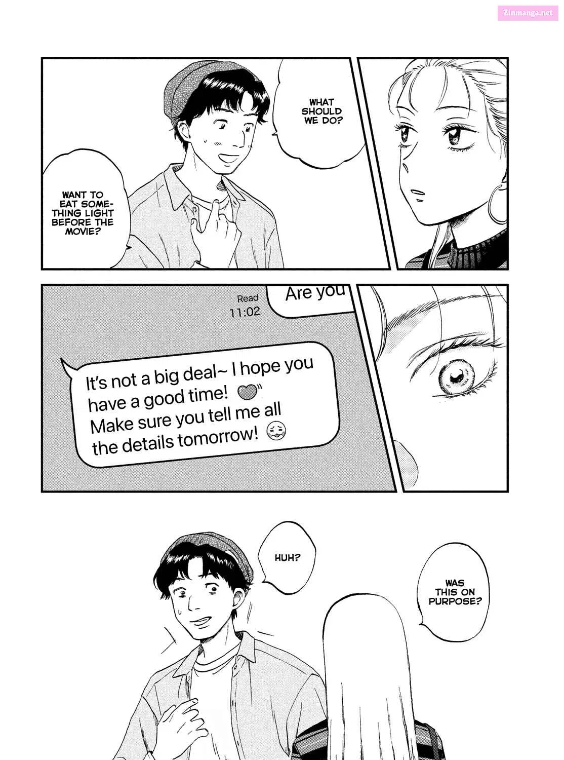Skip to Loafer - Chapter 38 - Page 43