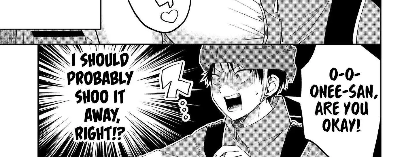 Haitatsusaki no Onee-san ga Kowa Sugiru - Chapter 19.6 - Page 2