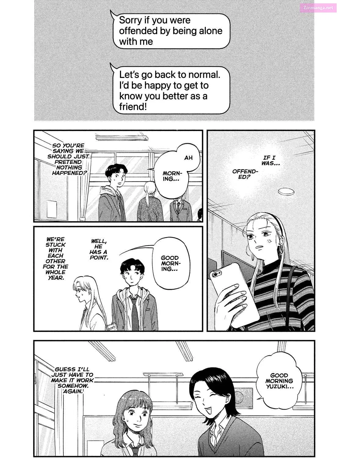 Skip to Loafer - Chapter 39 - Page 1