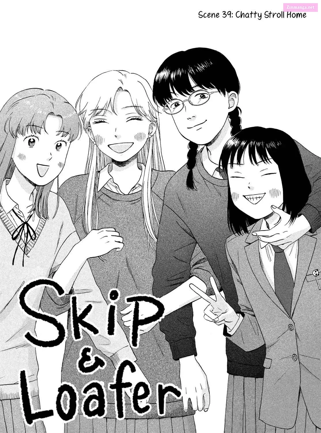 Skip to Loafer - Chapter 39 - Page 3