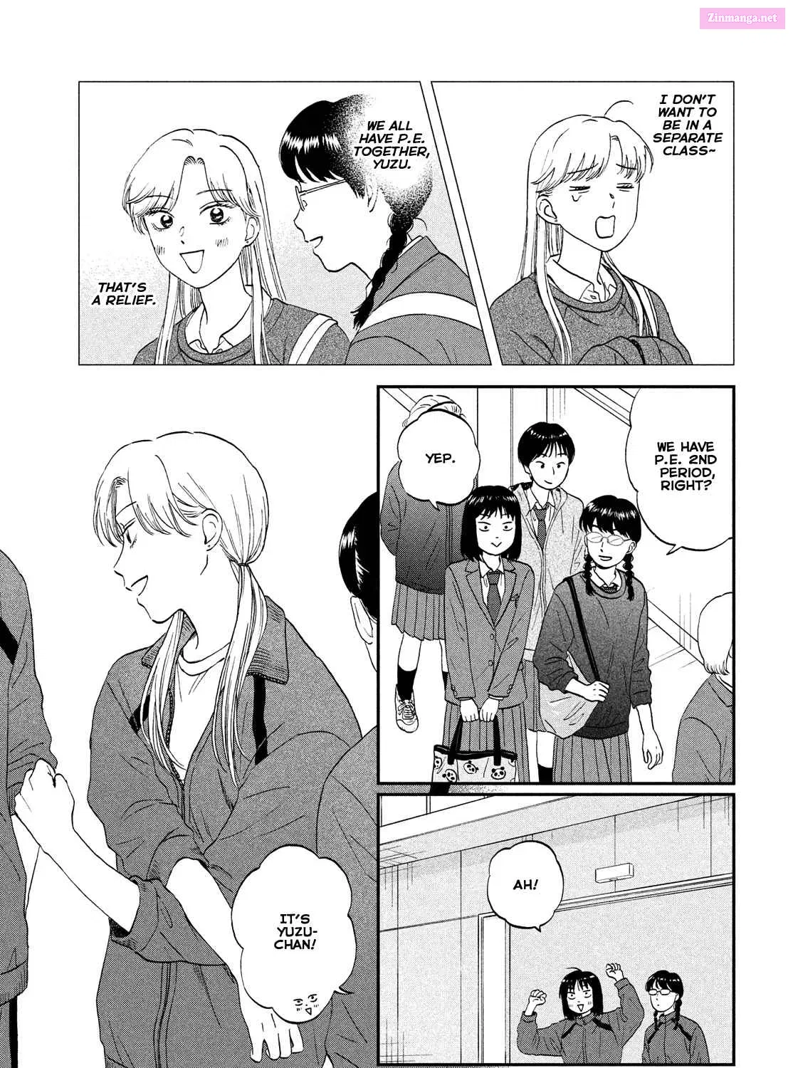Skip to Loafer - Chapter 39 - Page 5