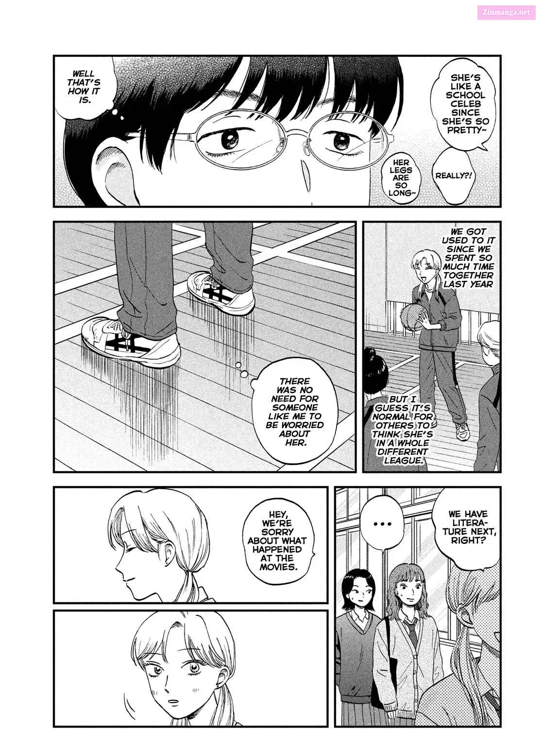 Skip to Loafer - Chapter 39 - Page 9