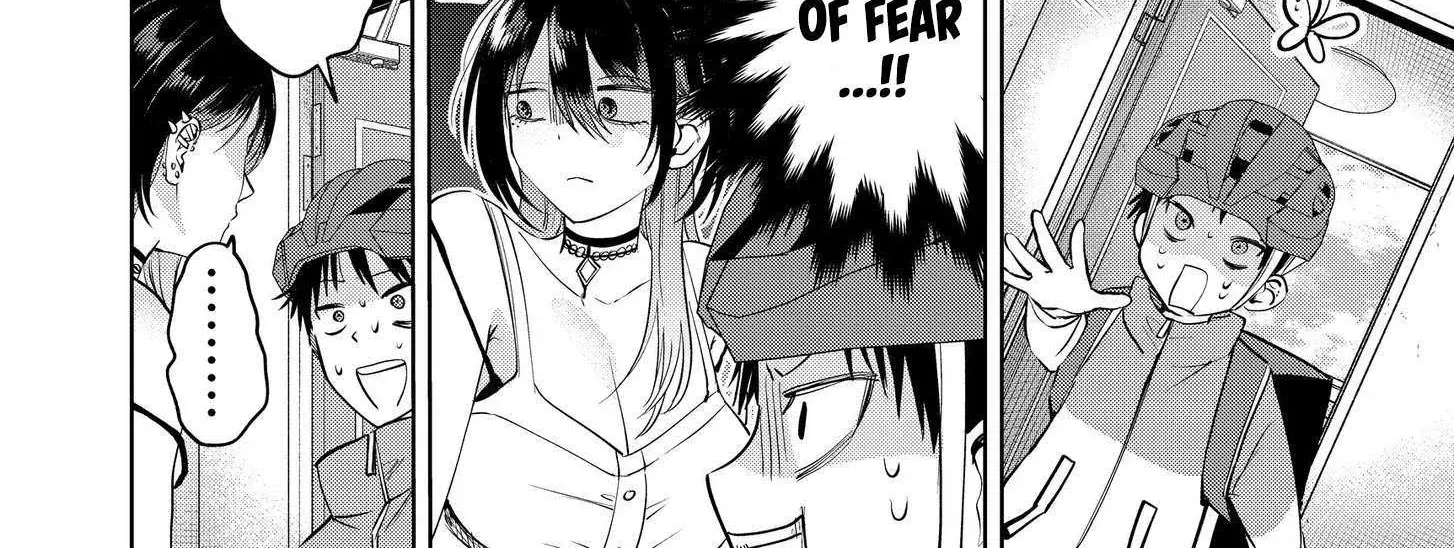 Haitatsusaki no Onee-san ga Kowa Sugiru - Chapter 19.6 - Page 4
