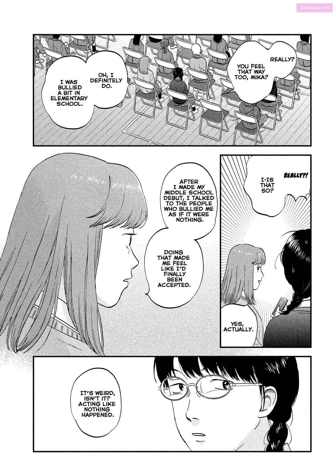 Skip to Loafer - Chapter 39 - Page 25