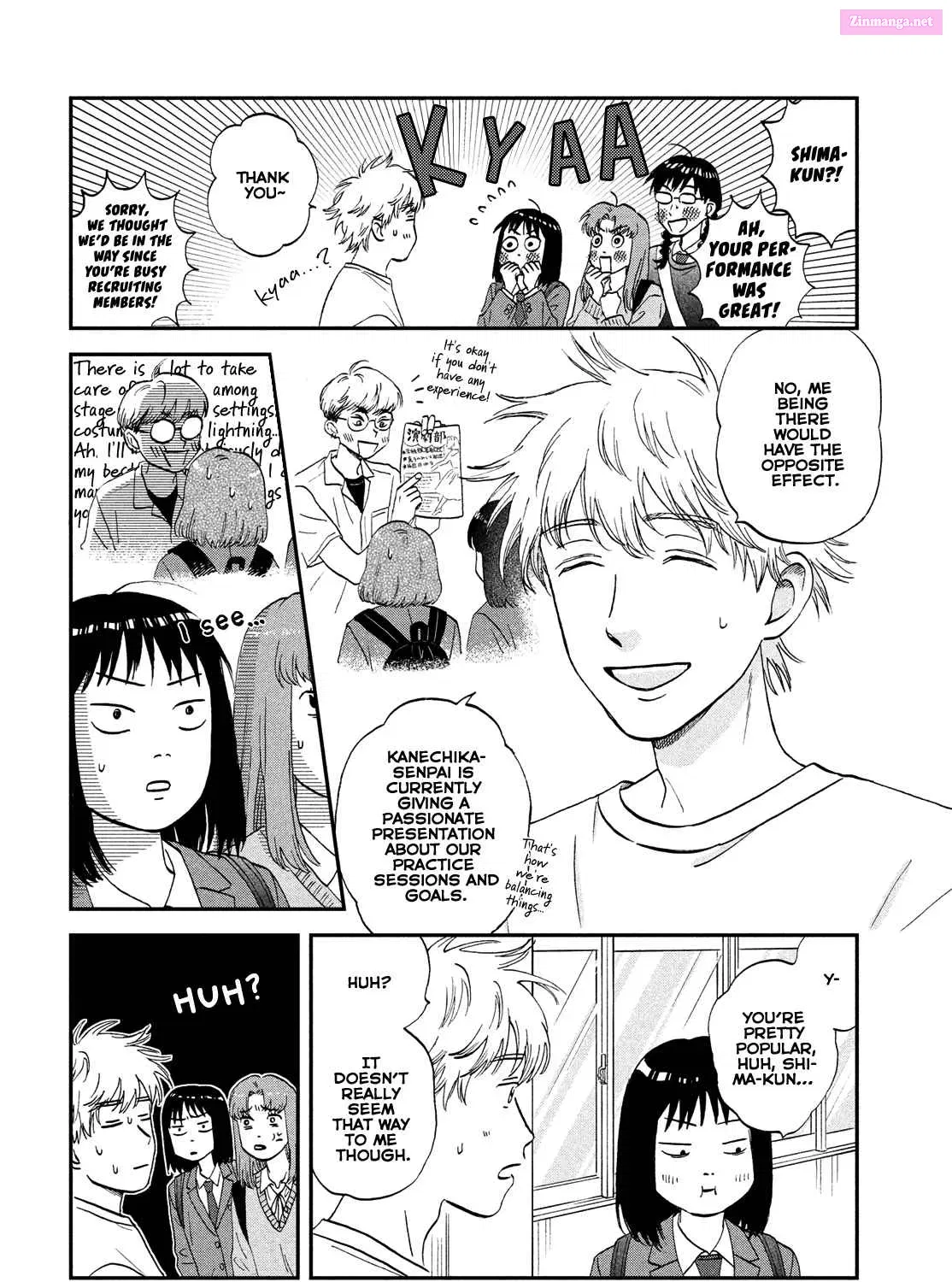 Skip to Loafer - Chapter 39 - Page 35