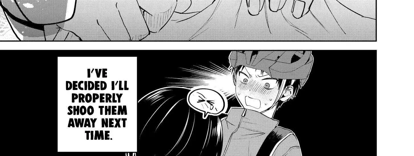 Haitatsusaki no Onee-san ga Kowa Sugiru - Chapter 19.6 - Page 6