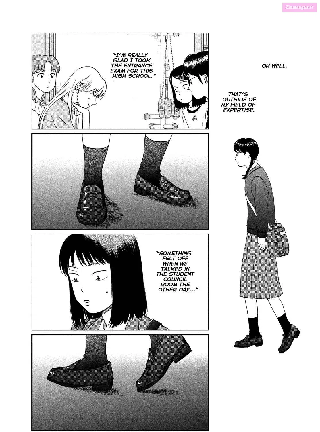 Skip to Loafer - Chapter 39 - Page 41