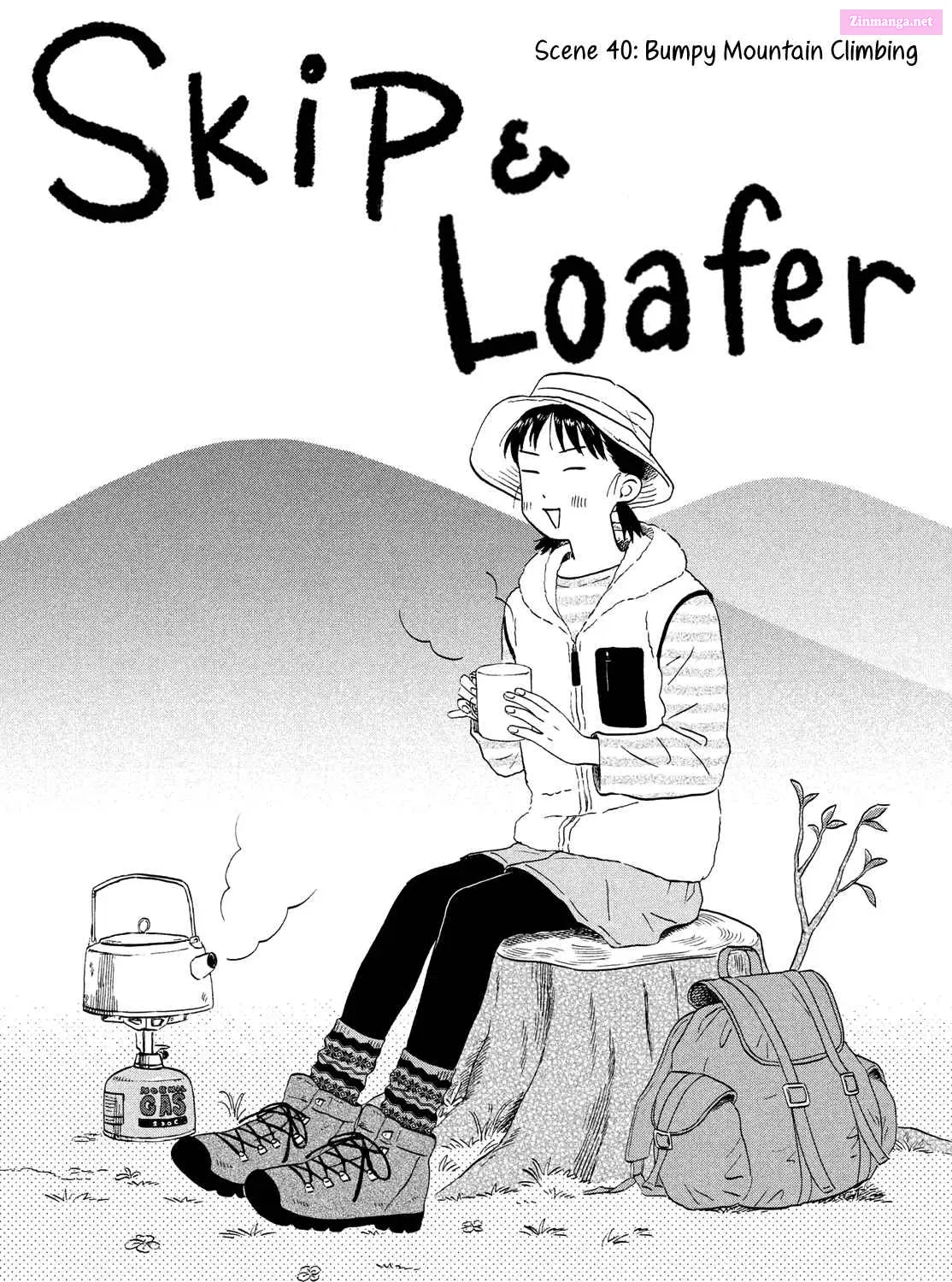 Skip to Loafer - Chapter 40 - Page 1