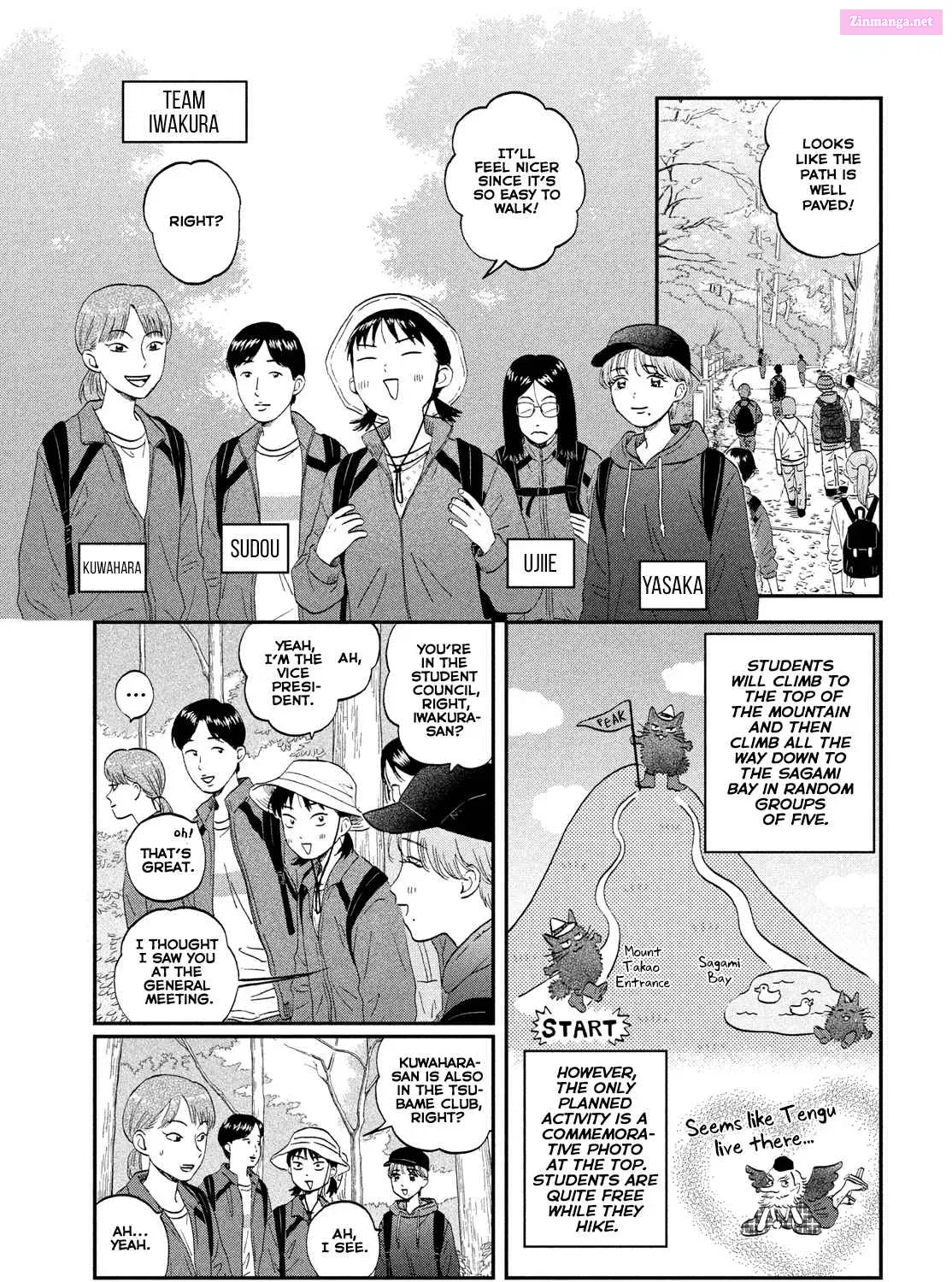 Skip to Loafer - Chapter 40 - Page 5