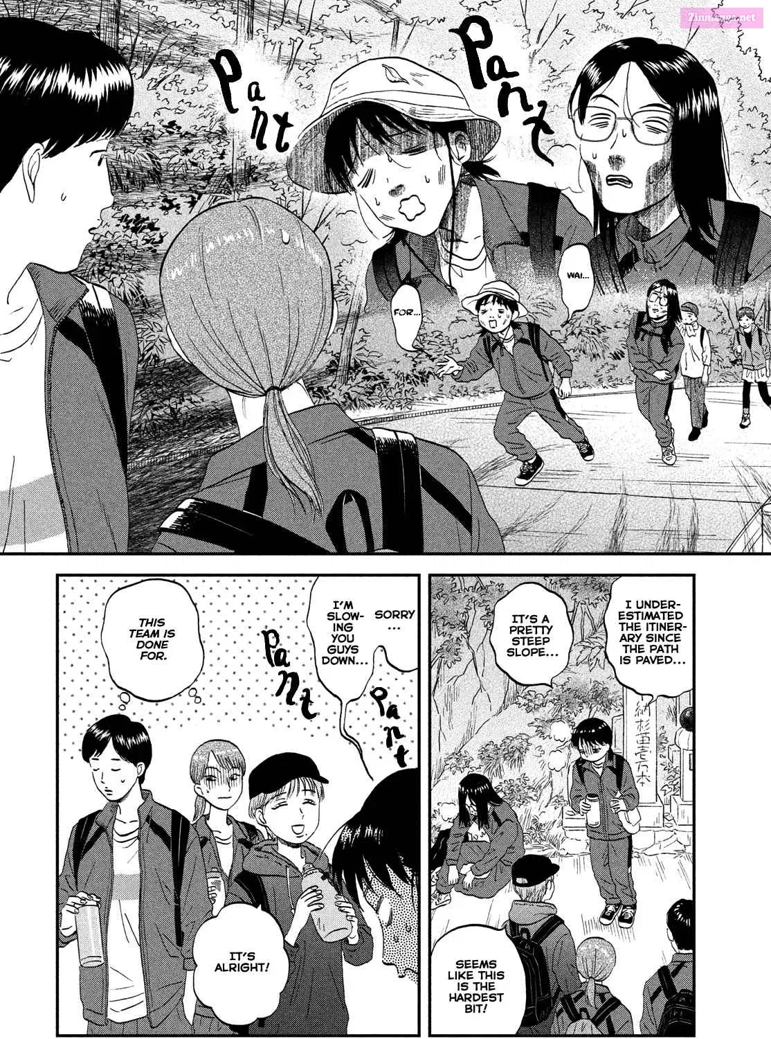 Skip to Loafer - Chapter 40 - Page 15