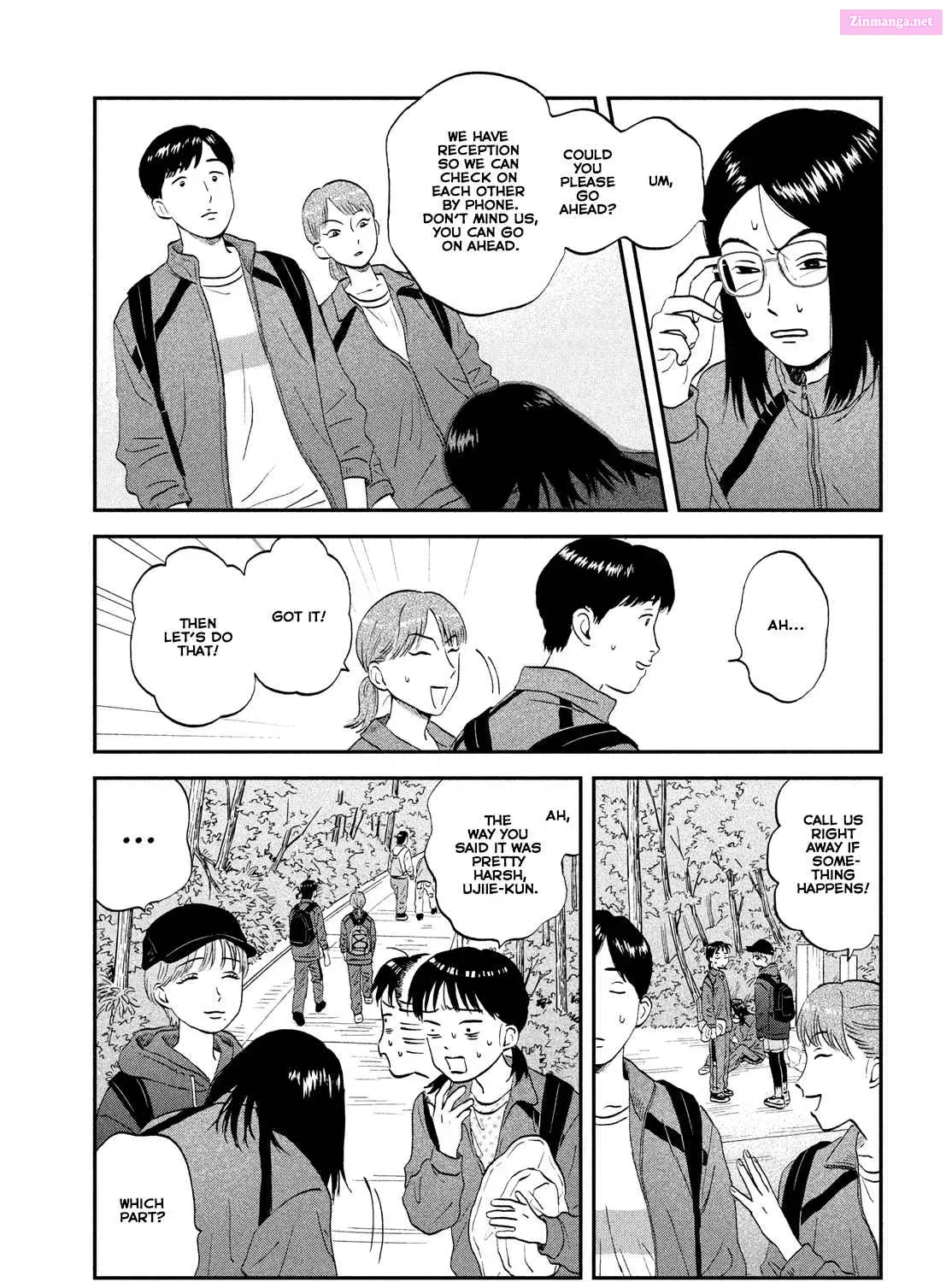 Skip to Loafer - Chapter 40 - Page 17