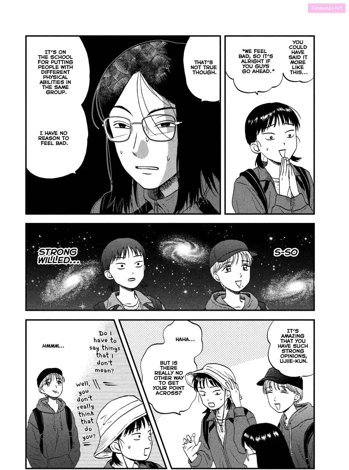 Skip to Loafer - Chapter 40 - Page 19