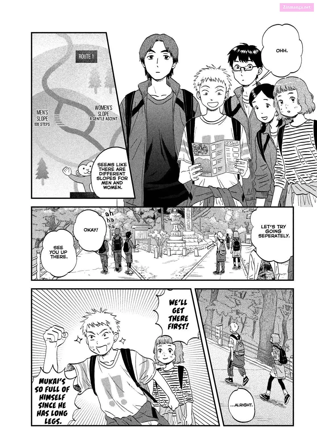 Skip to Loafer - Chapter 40 - Page 21