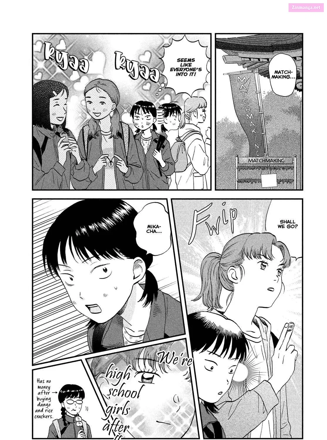 Skip to Loafer - Chapter 40 - Page 29