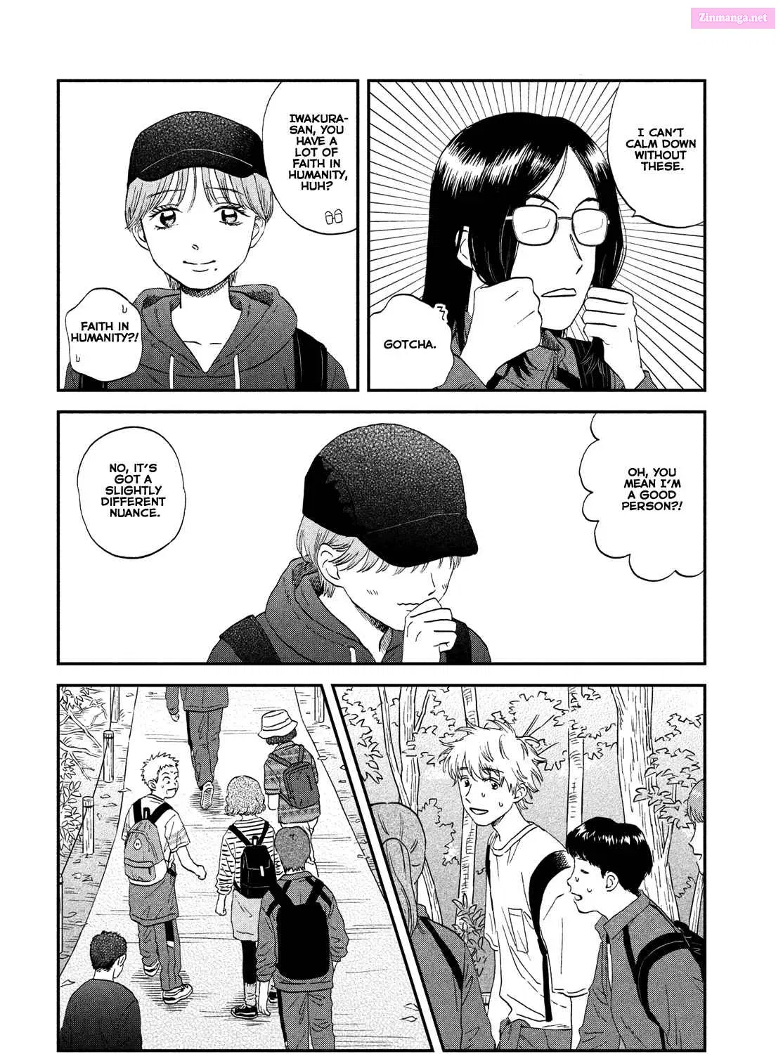 Skip to Loafer - Chapter 40 - Page 35