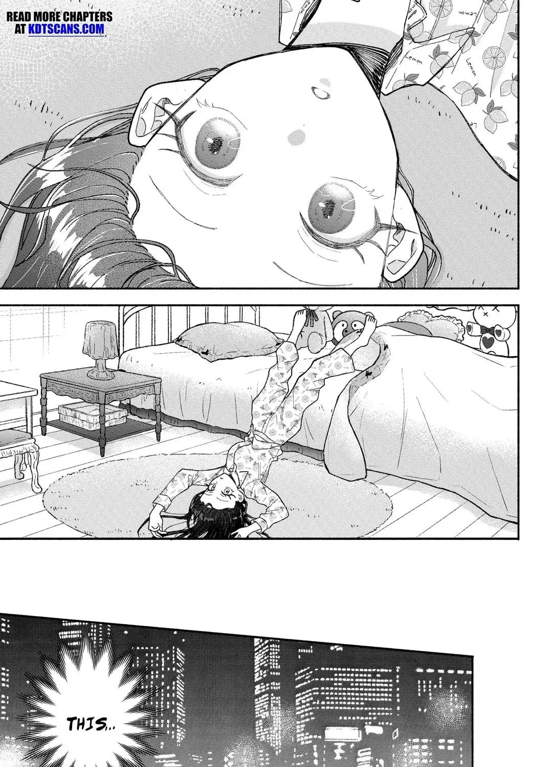 Don't Dress Up My Sweet Sweet Love - Chapter 21 - Page 5
