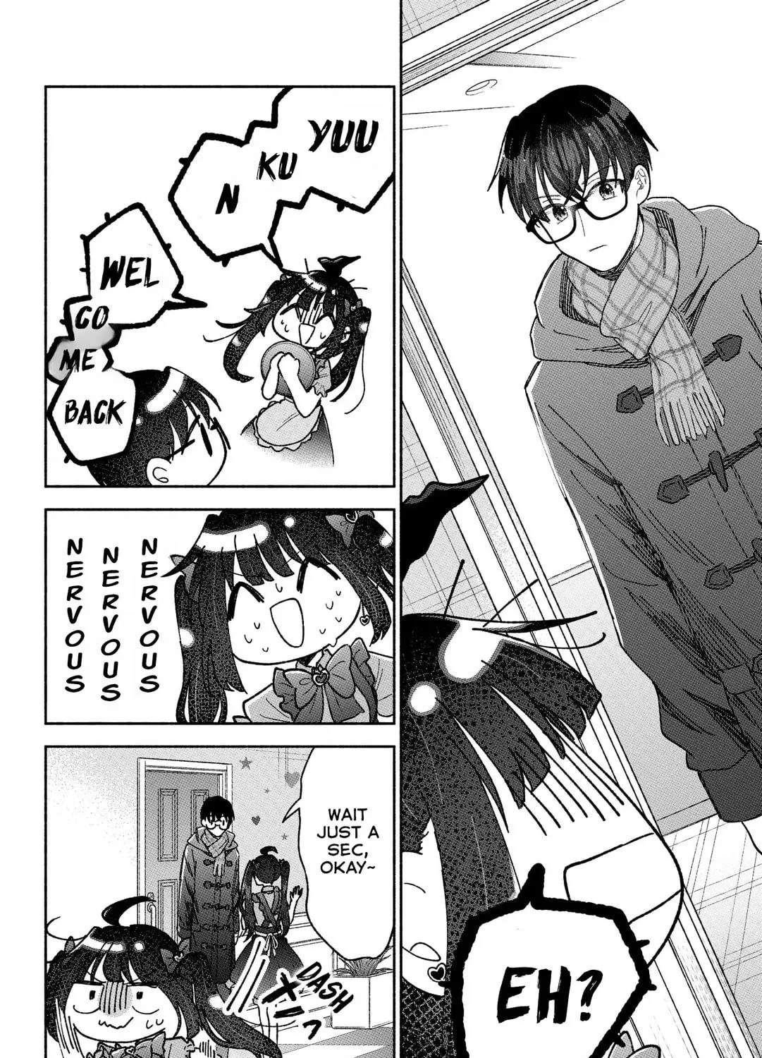 Don't Dress Up My Sweet Sweet Love - Chapter 21 - Page 11