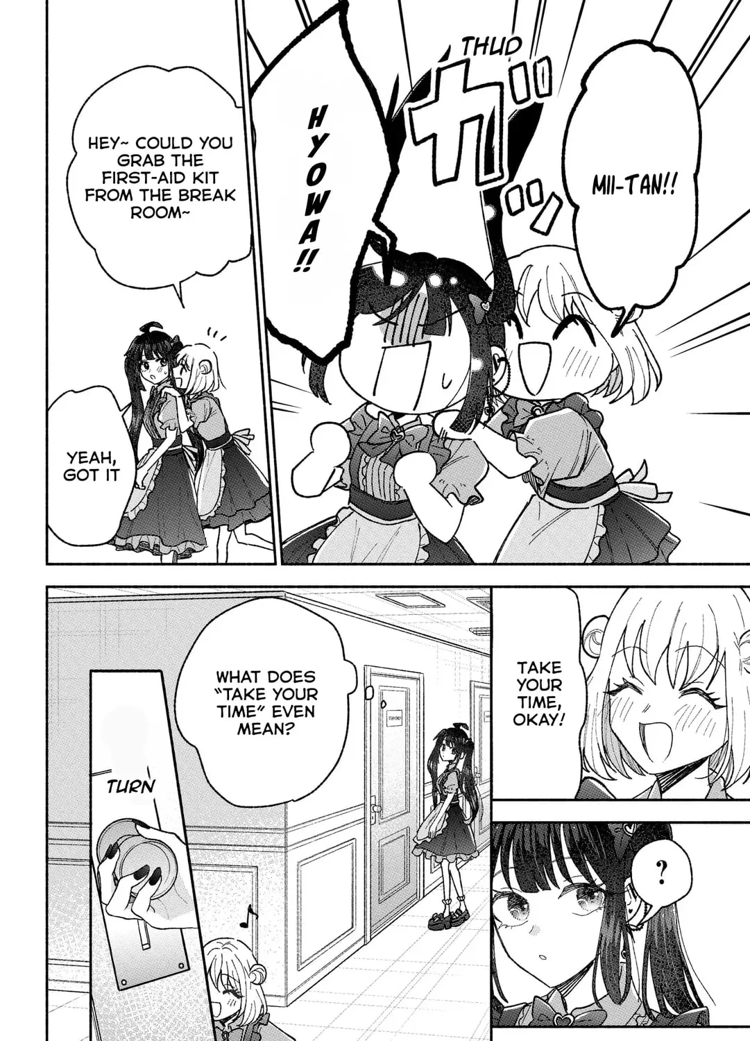 Don't Dress Up My Sweet Sweet Love - Chapter 21 - Page 19