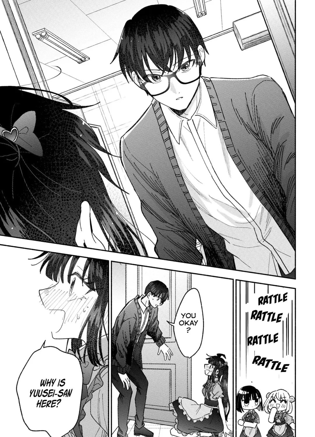 Don't Dress Up My Sweet Sweet Love - Chapter 21 - Page 21