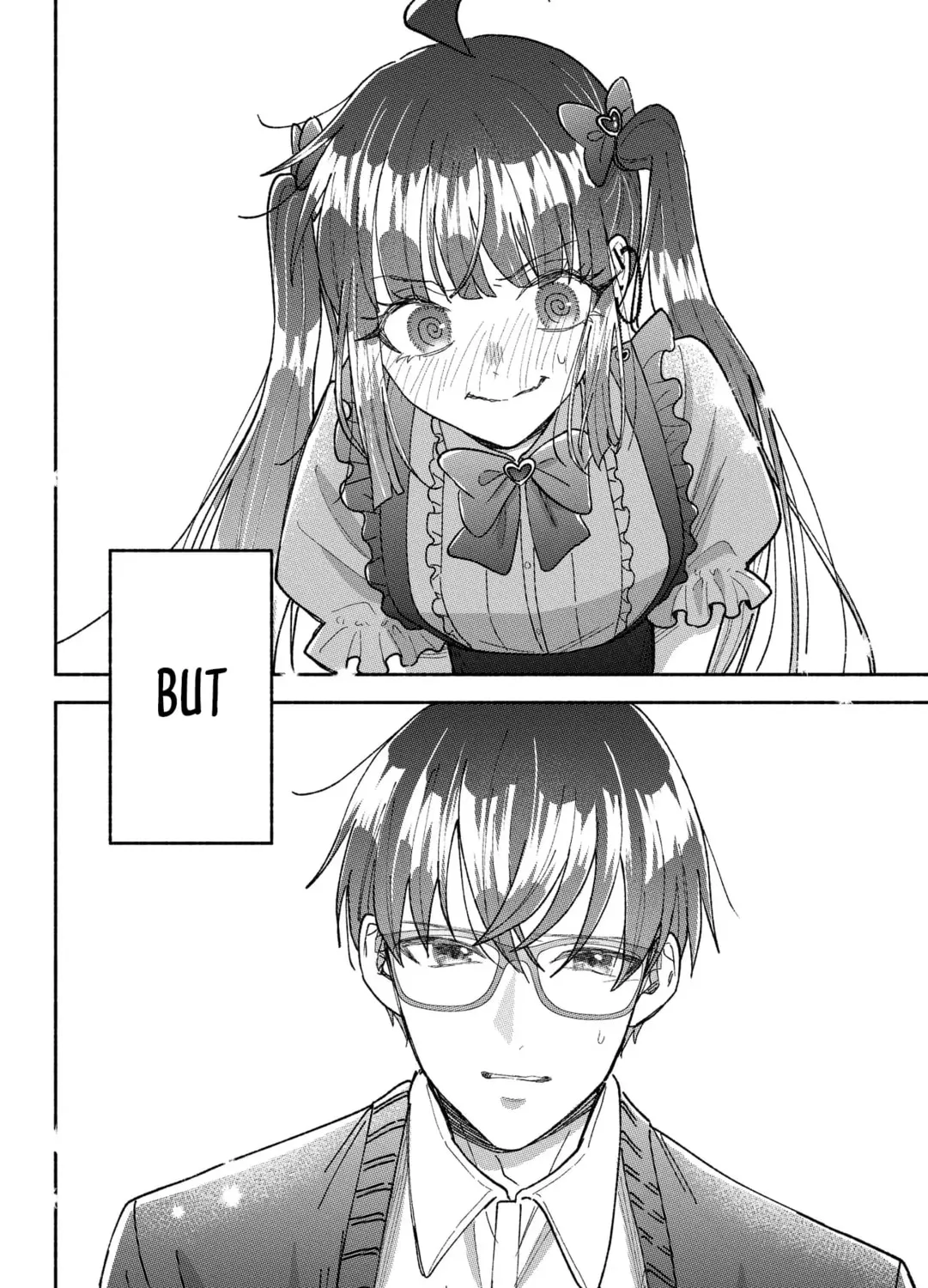 Don't Dress Up My Sweet Sweet Love - Chapter 21 - Page 27