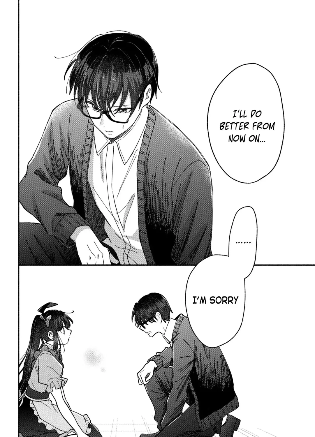Don't Dress Up My Sweet Sweet Love - Chapter 21 - Page 31