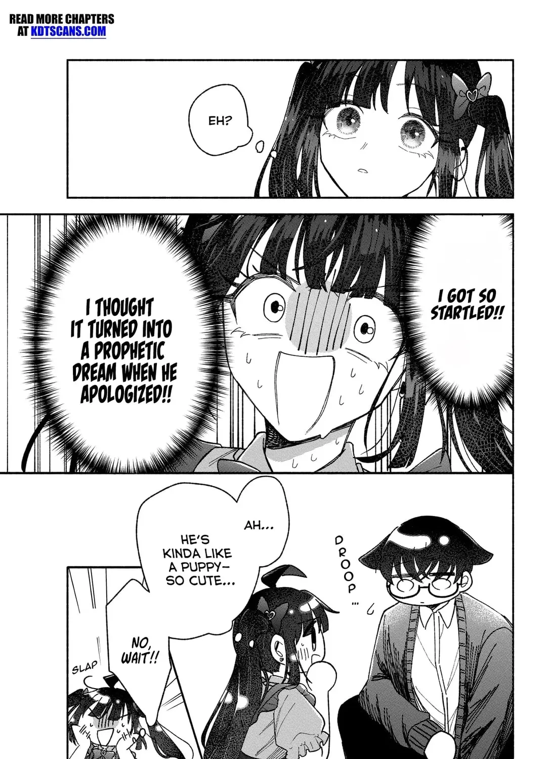 Don't Dress Up My Sweet Sweet Love - Chapter 21 - Page 33
