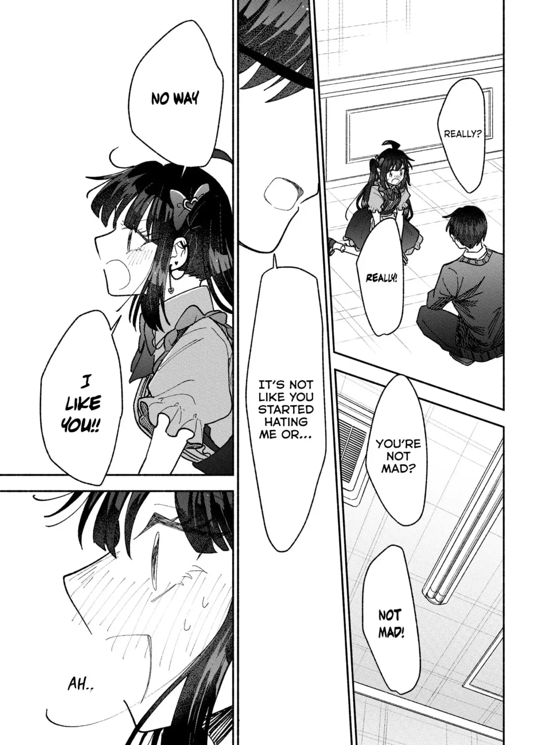 Don't Dress Up My Sweet Sweet Love - Chapter 21 - Page 37