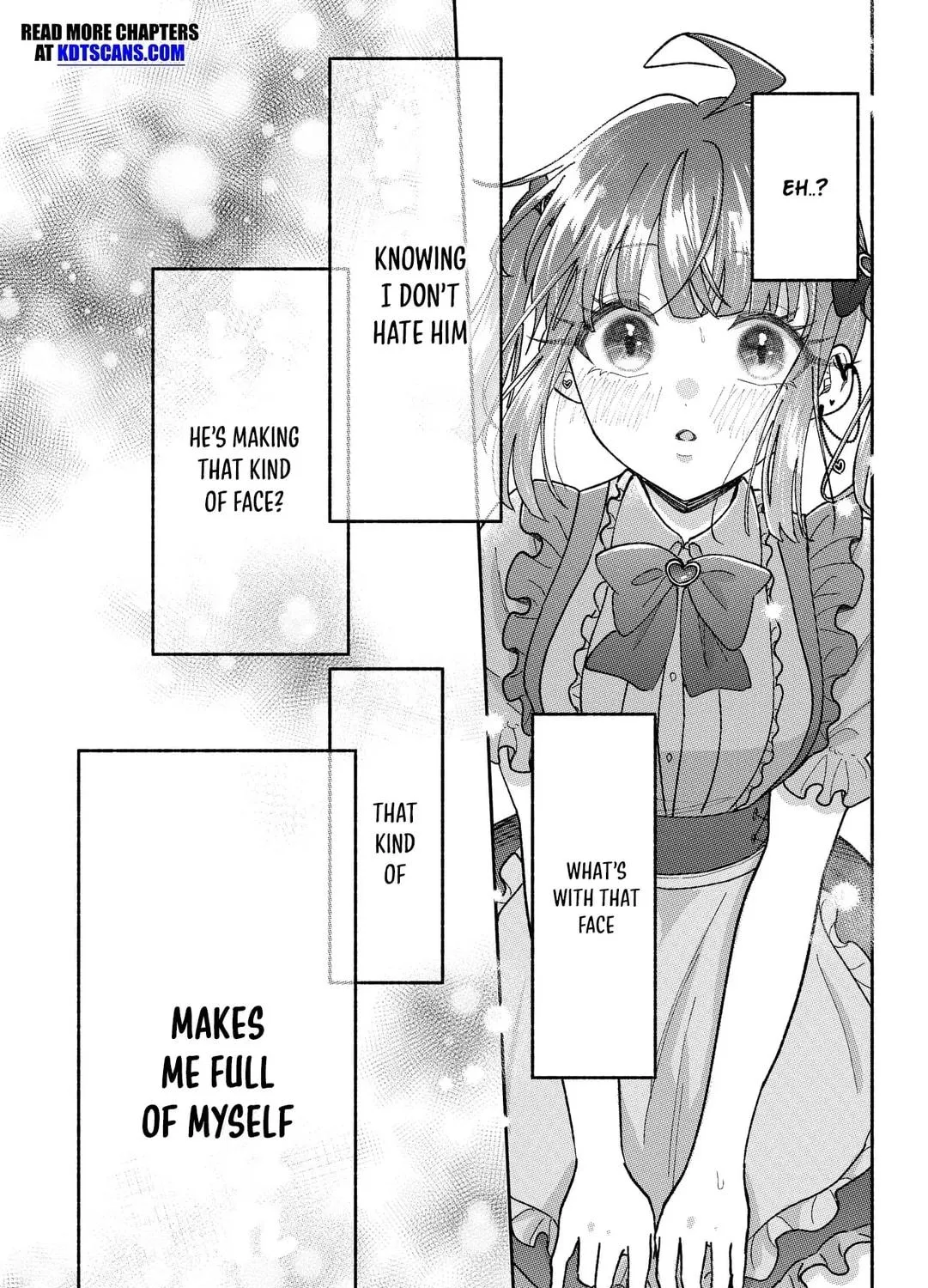 Don't Dress Up My Sweet Sweet Love - Chapter 21 - Page 41