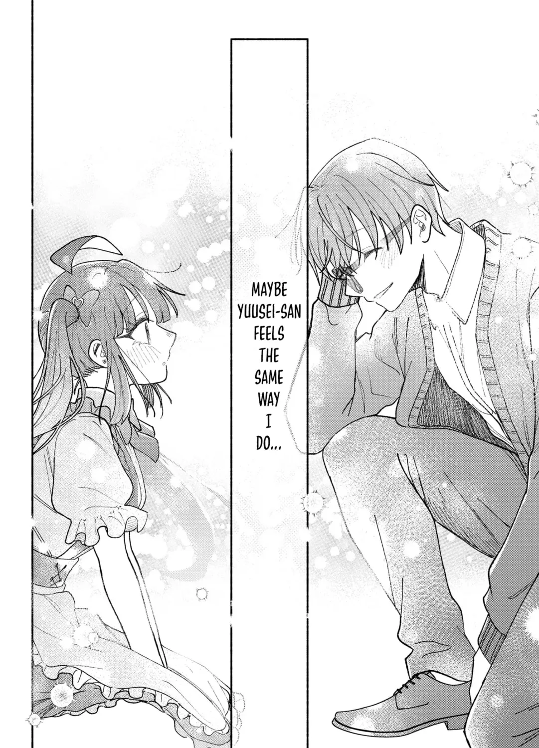 Don't Dress Up My Sweet Sweet Love - Chapter 21 - Page 43
