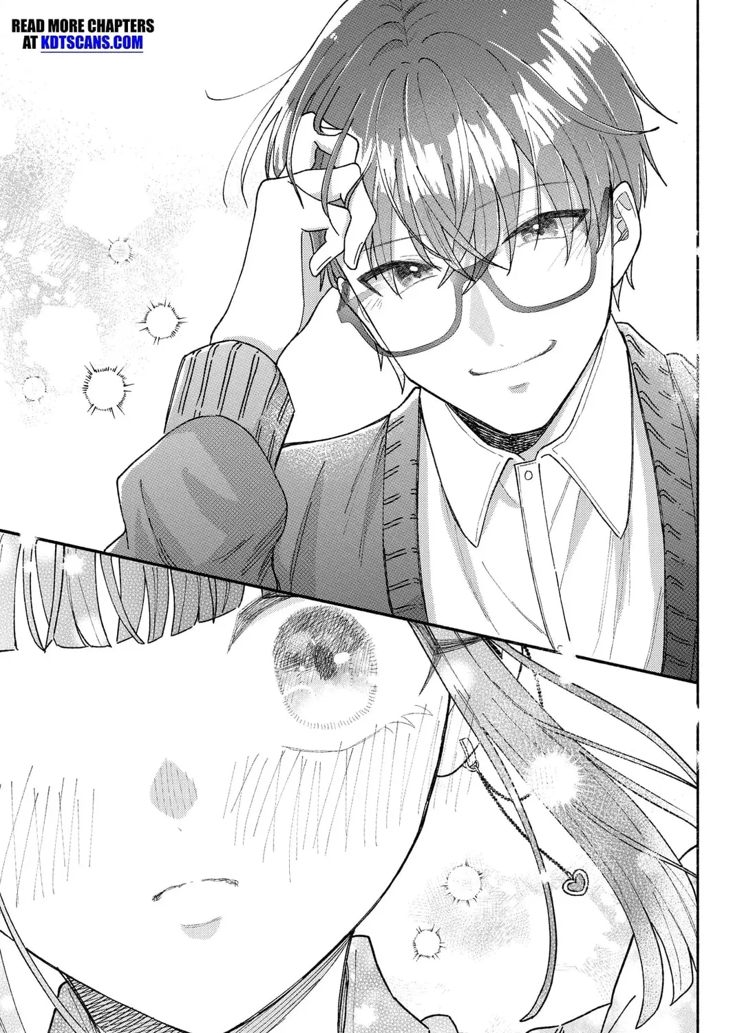 Don't Dress Up My Sweet Sweet Love - Chapter 21 - Page 45