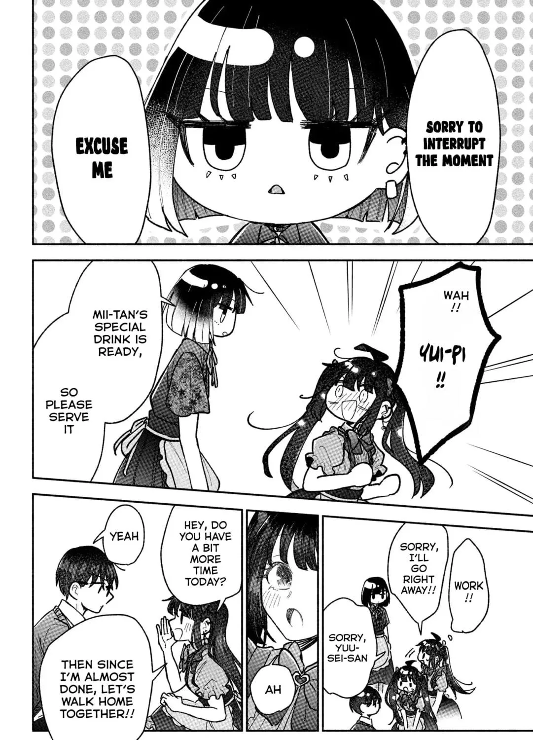 Don't Dress Up My Sweet Sweet Love - Chapter 21 - Page 47